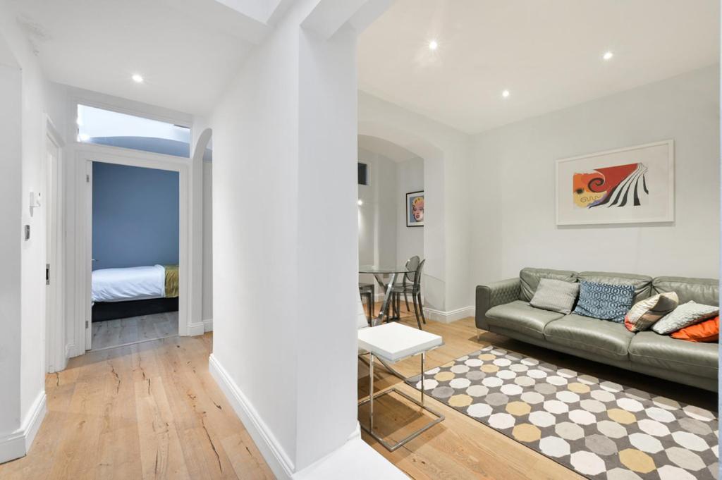 Cozy Hideaway In South Ken! Londres Exterior foto