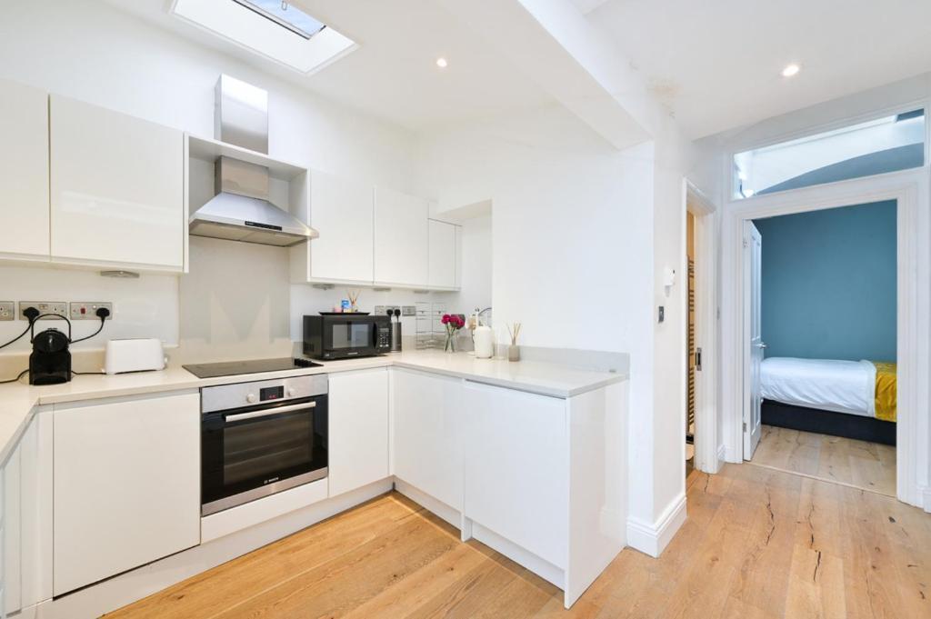 Cozy Hideaway In South Ken! Londres Exterior foto