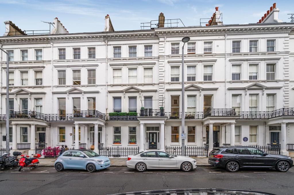 Cozy Hideaway In South Ken! Londres Exterior foto
